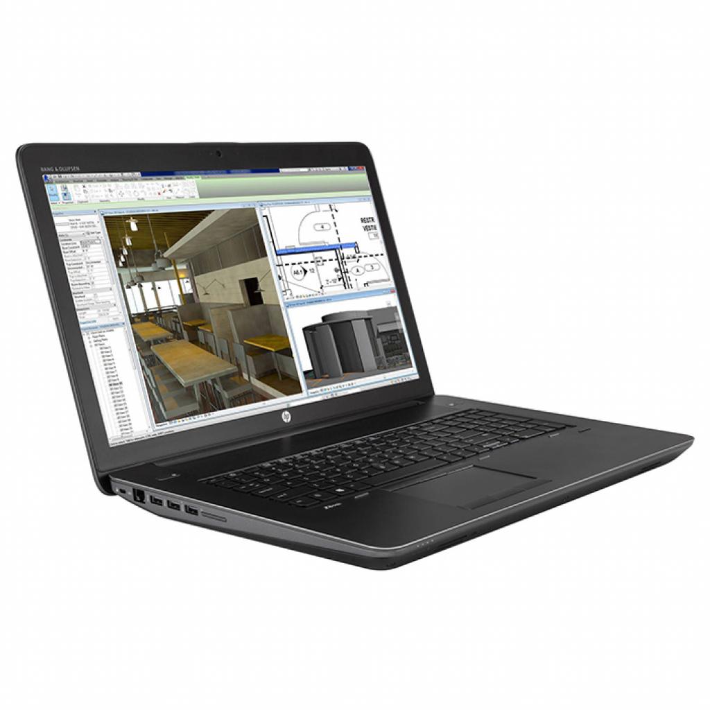 Ноутбук HP Zbook 17 (M9L93AV) зображення 2