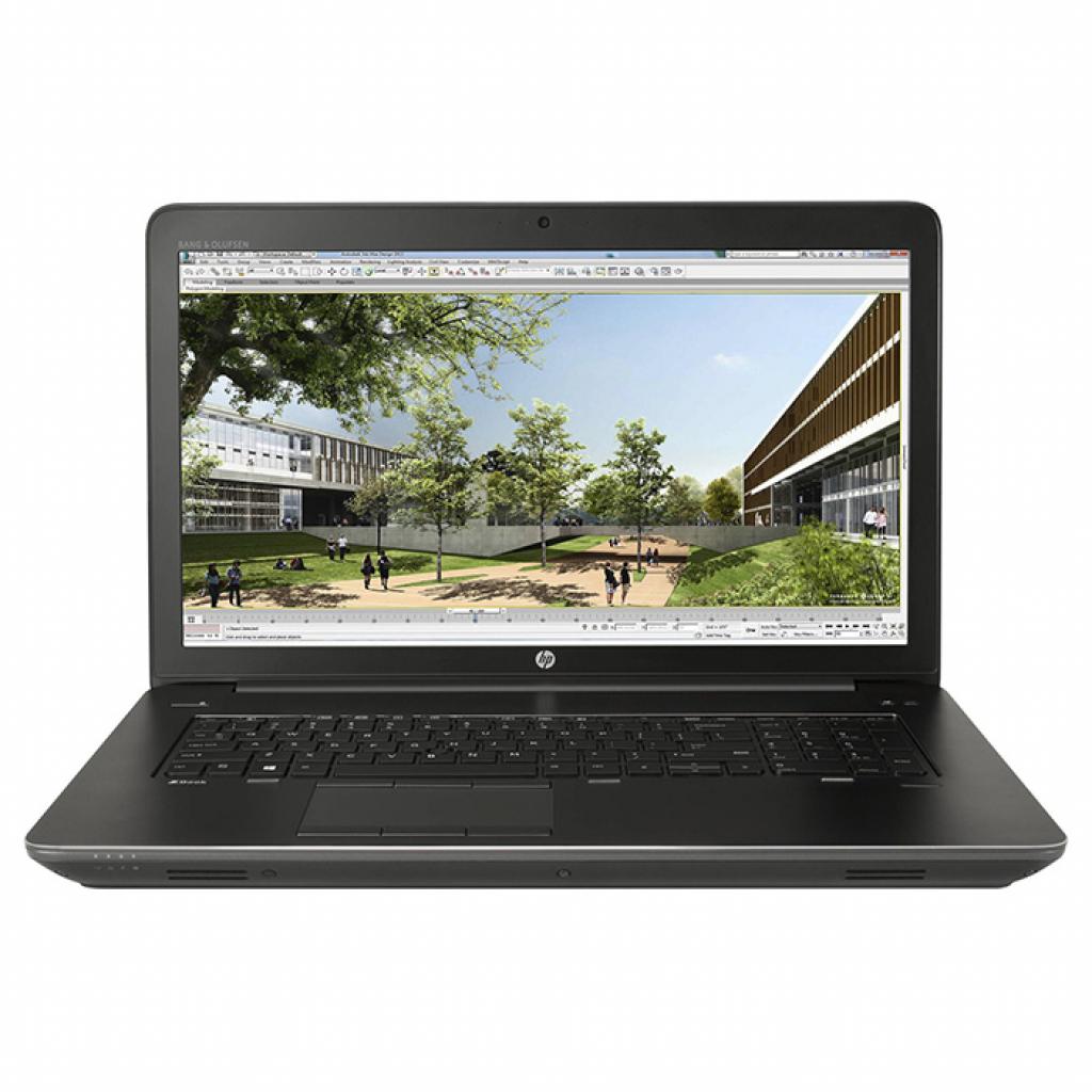 Ноутбук HP Zbook 17 (M9L93AV)