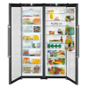Холодильник Liebherr SBSbs 7263 зображення 4