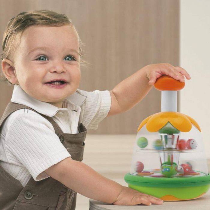 Развивающая игрушка Chicco Юла Радуга (68899.20) изображение 2