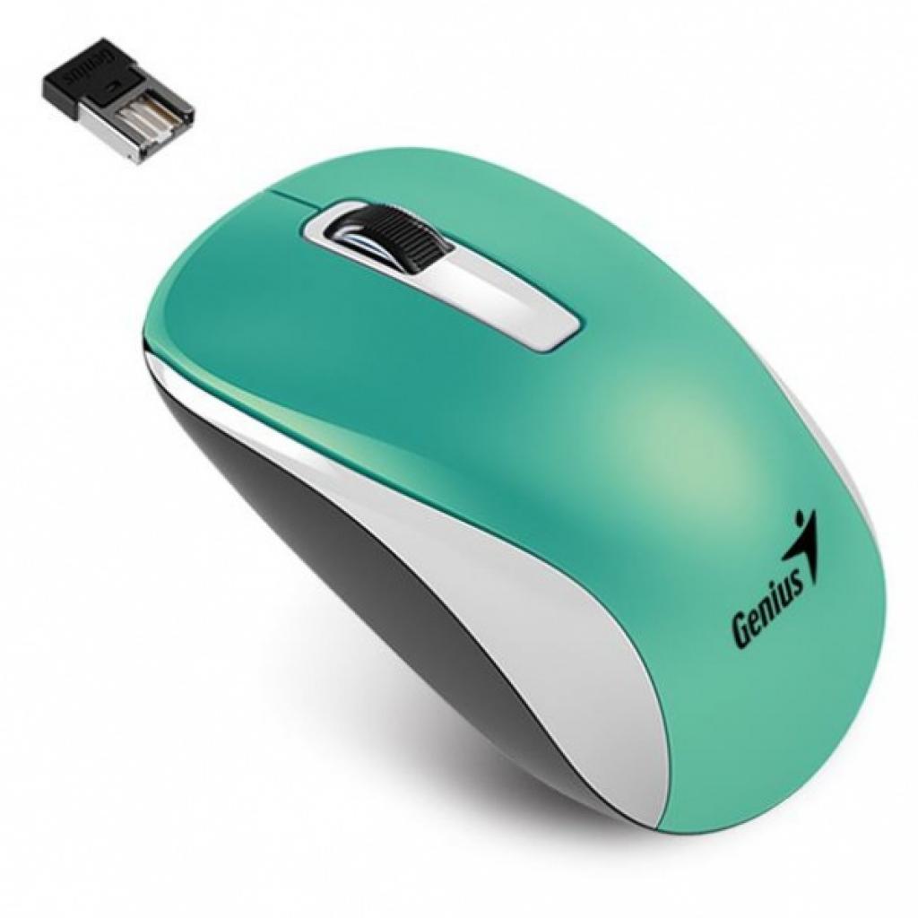 Мишка Genius NX-7010 Turquoise (31030114109)