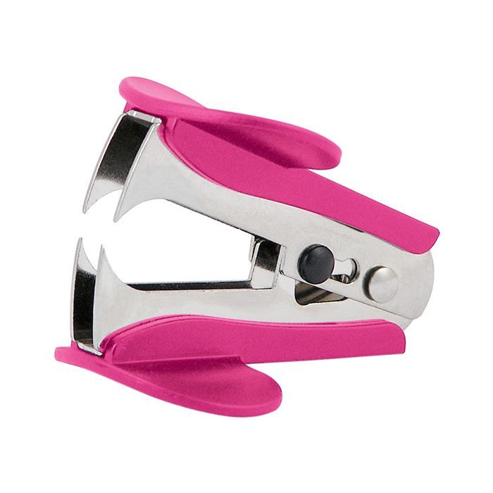 Антистеплер Axent Welle, plastic, pink (5550-10-А)