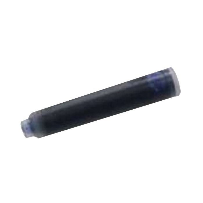 Чернила для перьевых ручек ZiBi capsules blue, 6шт (ZB.2272-01) изображение 2
