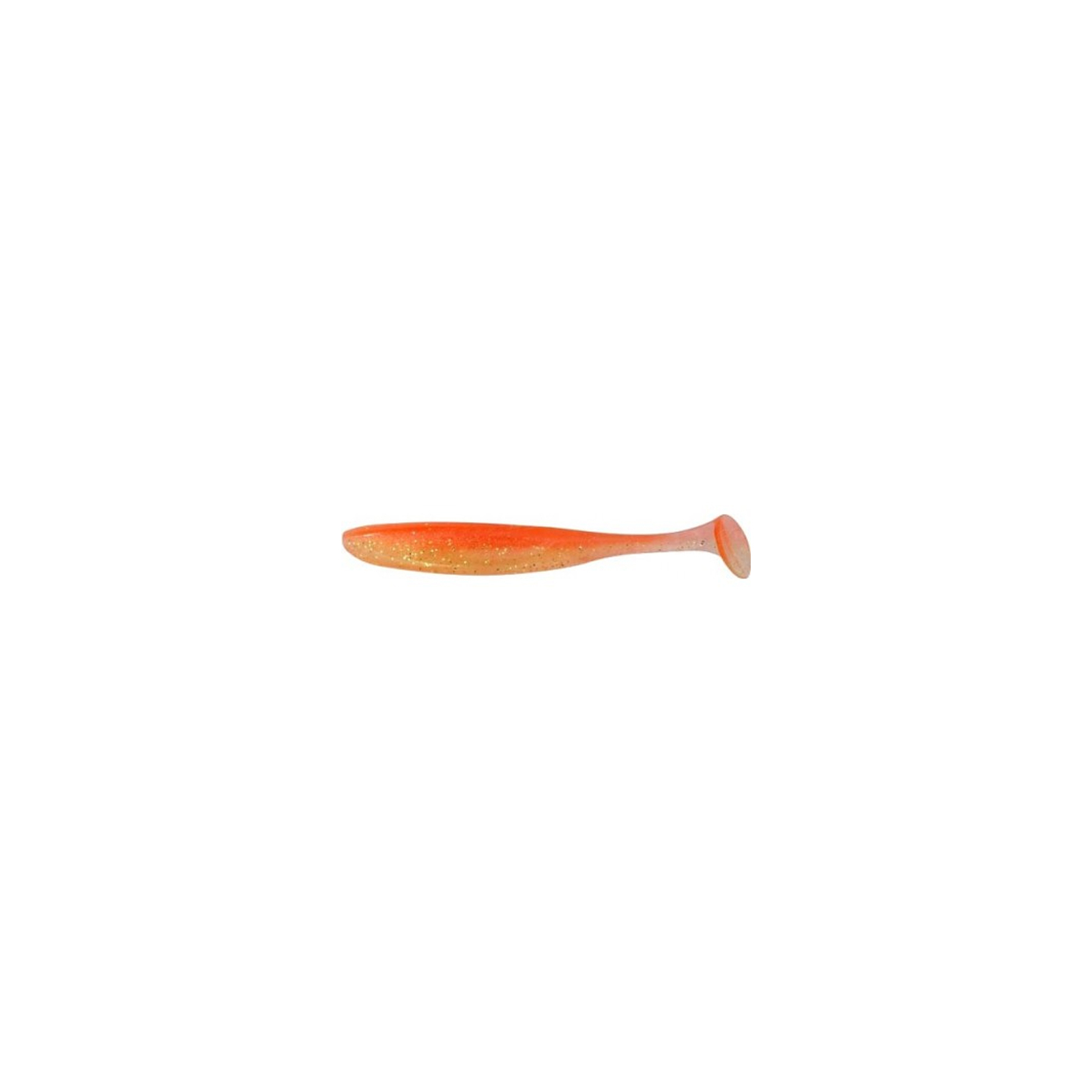 Силикон рыболовный Keitech Easy Shiner 3" EA#06 Orange Flash (1551.03.22)