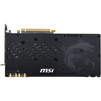 Видеокарта MSI GeForce GTX1080 8192Mb GAMING (GTX 1080 GAMING 8G) изображение 4