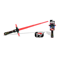Игрушечное оружие Hasbro Star Wars Раздвижной световой меч (B3691) изображение 4