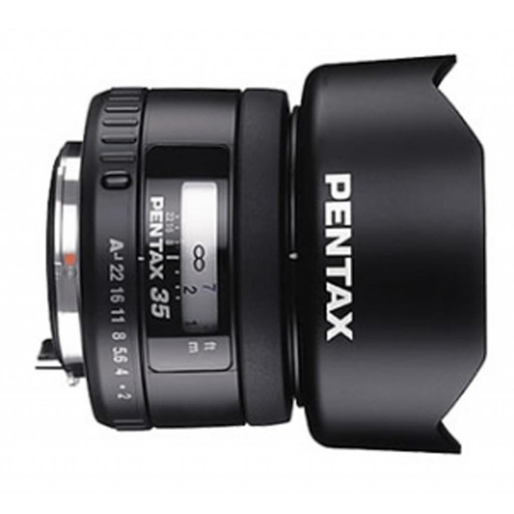 Об'єктив Pentax SMC FA 35mm F/2 W/CASE (MP22190)