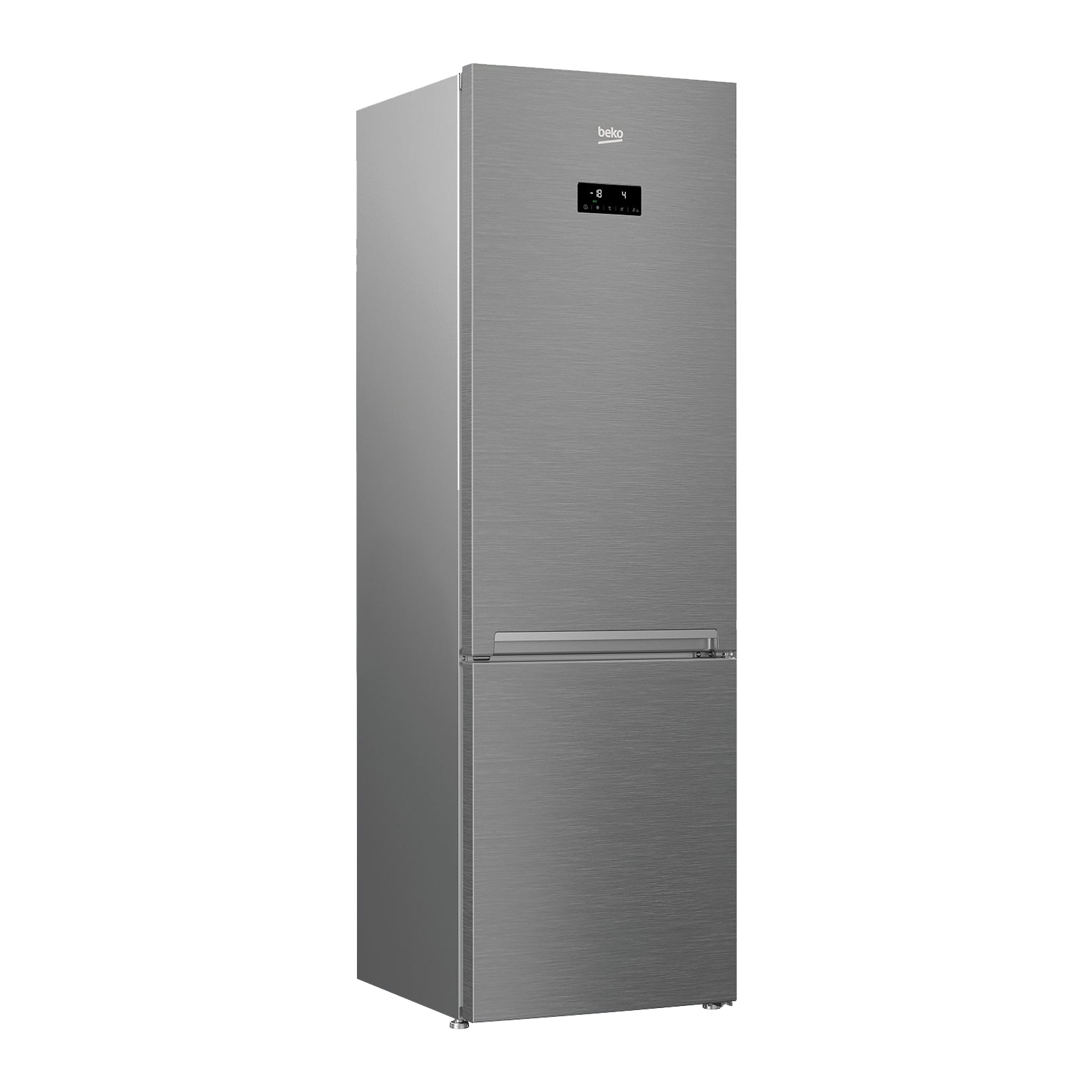 Холодильник Beko CNA400EC0ZX зображення 2