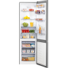 Холодильник Beko CNA400EC0ZX зображення 3