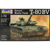 Сборная модель Revell Танк T-80 BV 1:72 (3106)