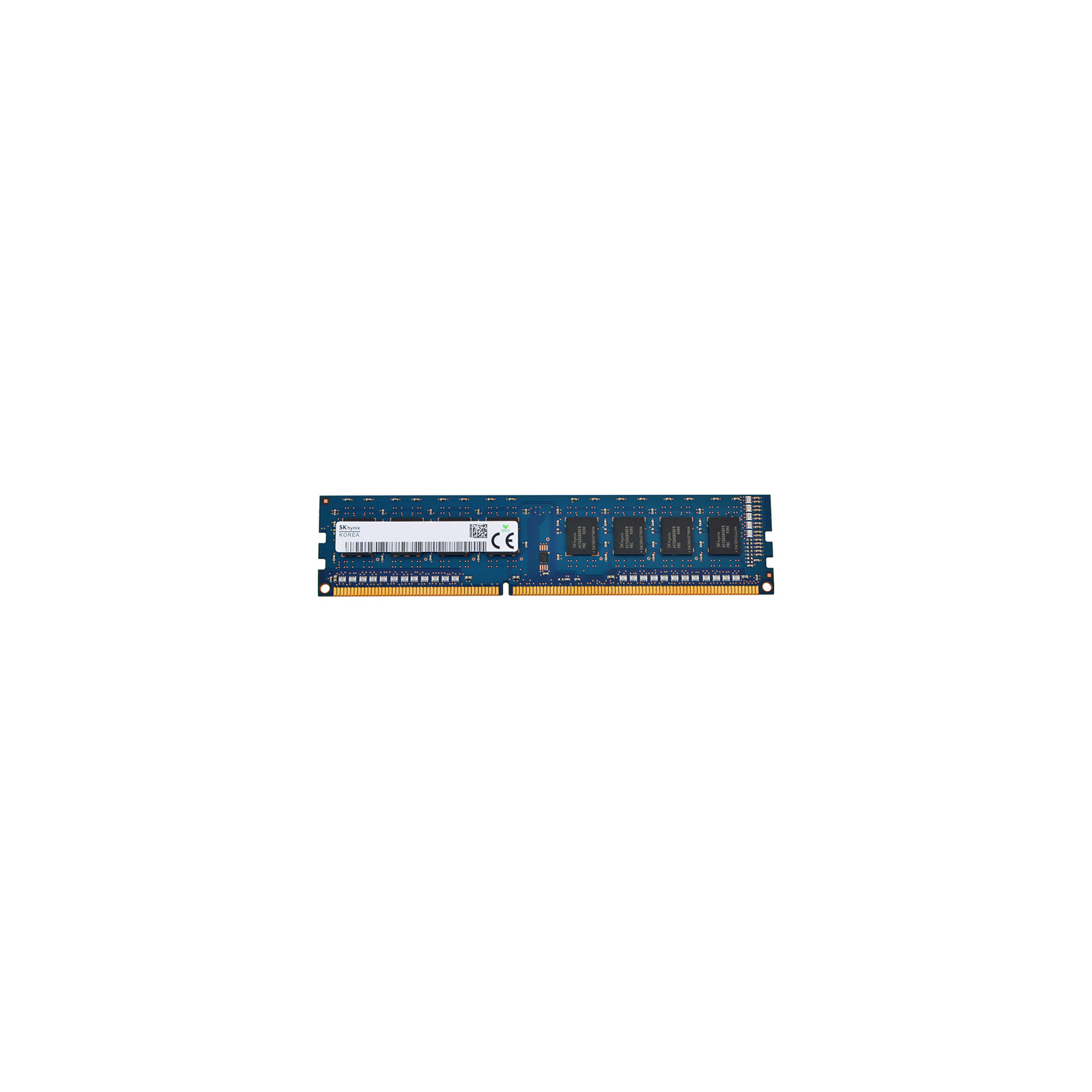 Модуль пам'яті для комп'ютера DDR4 16GB 2400 MHz Hynix (HMA82GU6AFR8N-UHN0)