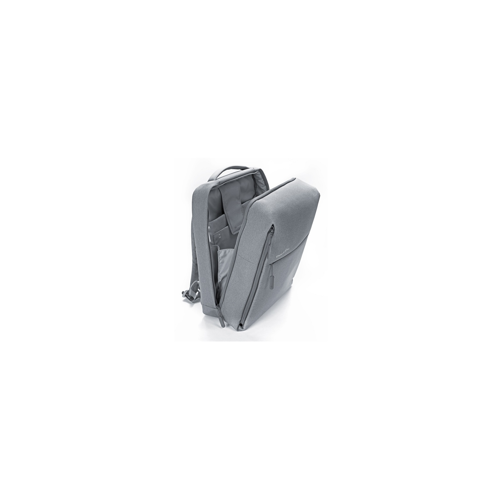 Рюкзак для ноутбука Xiaomi 14.1" Mi minimalist urban Backpack Light Gray (261588) зображення 4