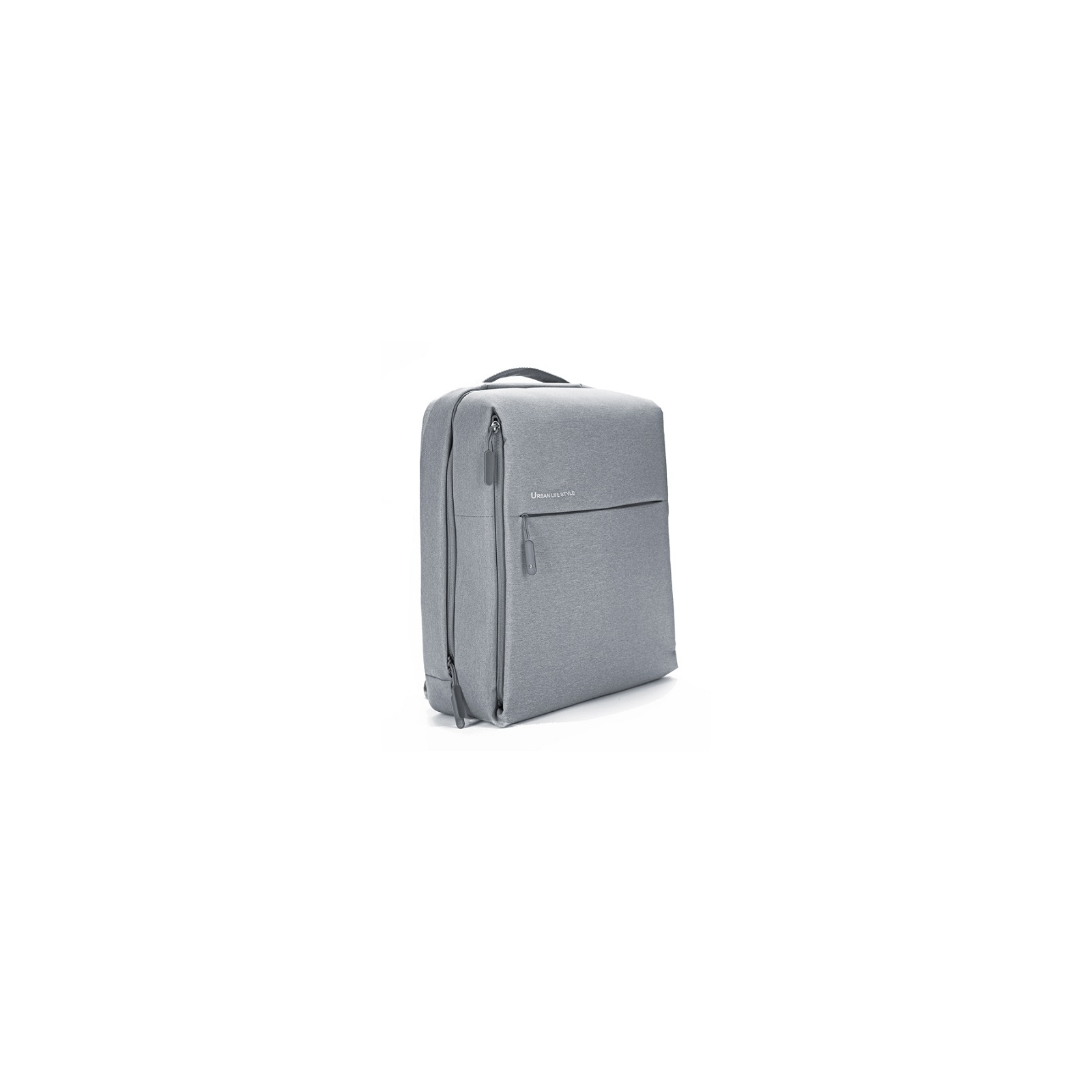 Рюкзак для ноутбука Xiaomi 14.1" Mi minimalist urban Backpack Light Gray (261588) изображение 5