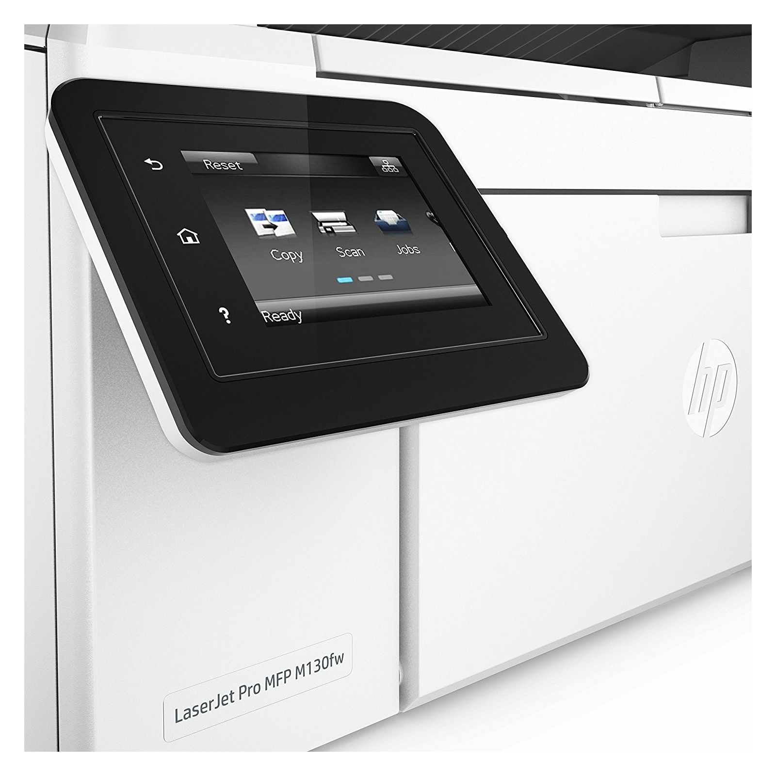 Багатофункціональний пристрій HP LaserJet M130fw з Wi-Fi (G3Q60A) зображення 7