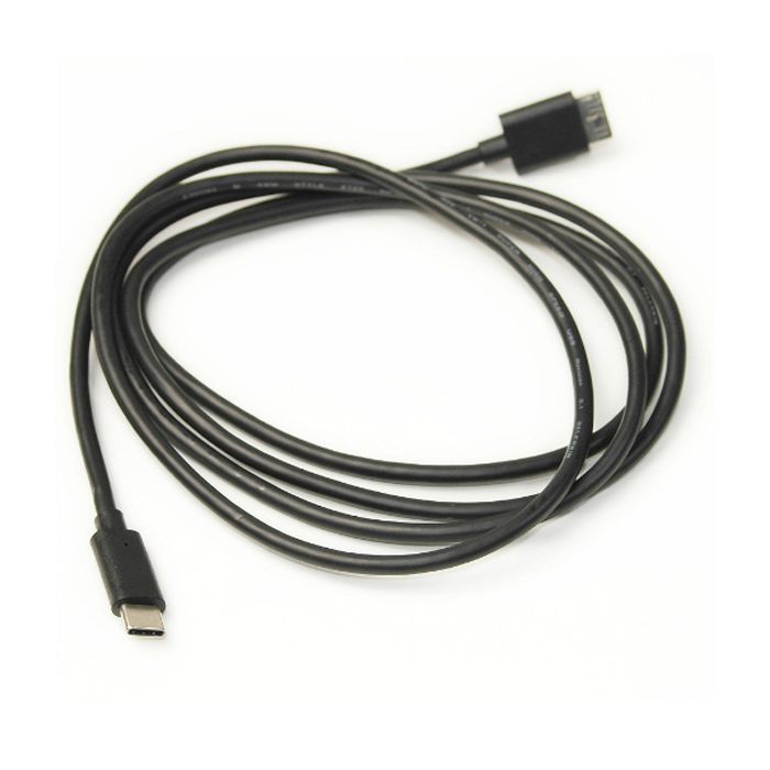 Дата кабель USB 3.0 Type-C to Micro B 1.5m PowerPlant (KD00AS1280)