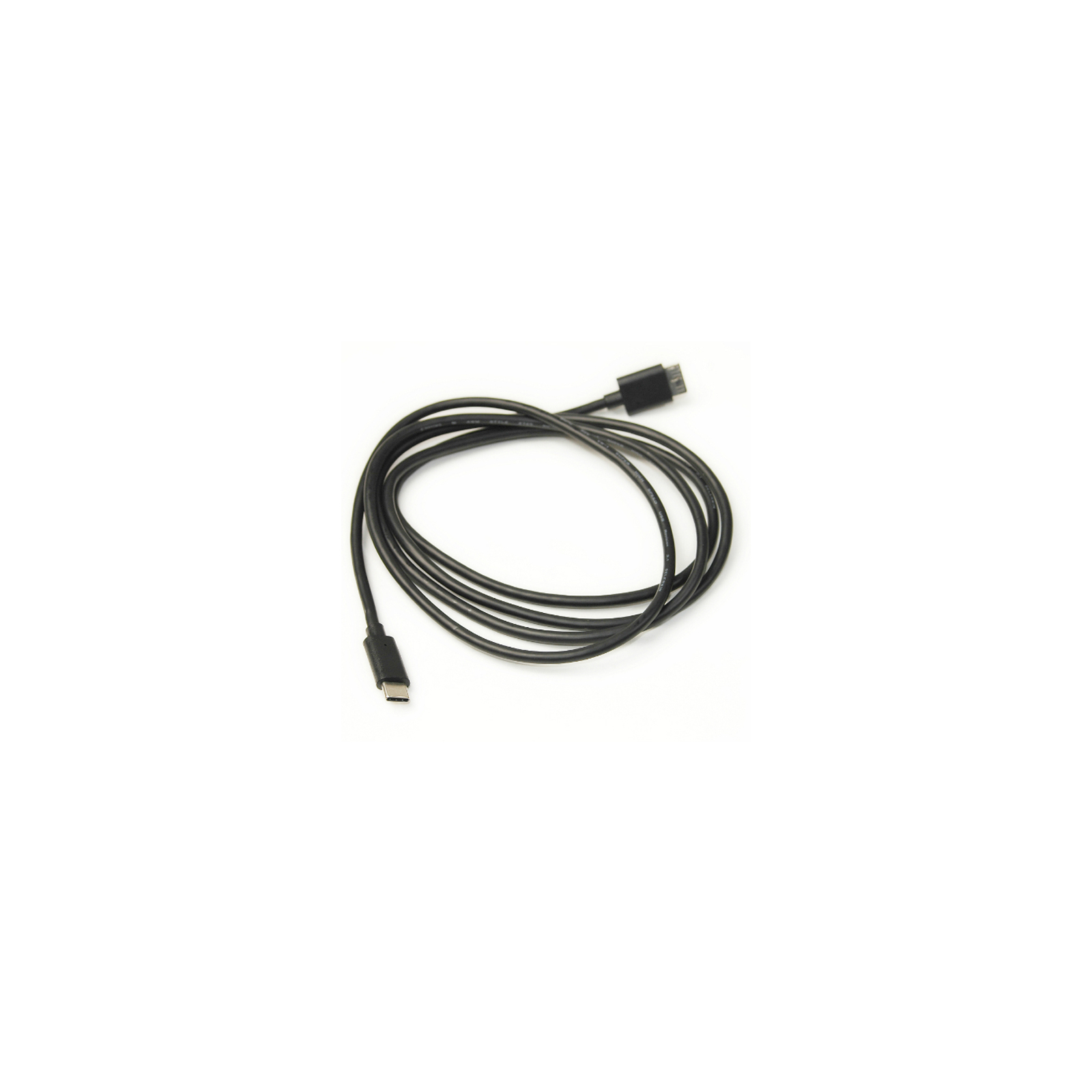 Дата кабель USB 3.0 Type-C to Micro B 1.5m PowerPlant (KD00AS1280)