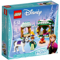 Конструктор LEGO Disney Princess Зимние приключения Анны (41147)