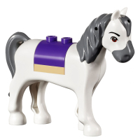 Конструктор LEGO Disney Princess Зимние приключения Анны (41147) зображення 6