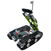 Конструктор LEGO Technic Скоростной вездеход с ДУ (42065) изображение 5