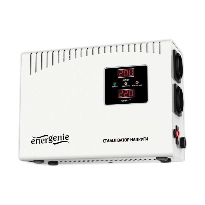 Стабилизатор EnerGenie EG-AVR-DW2000-01