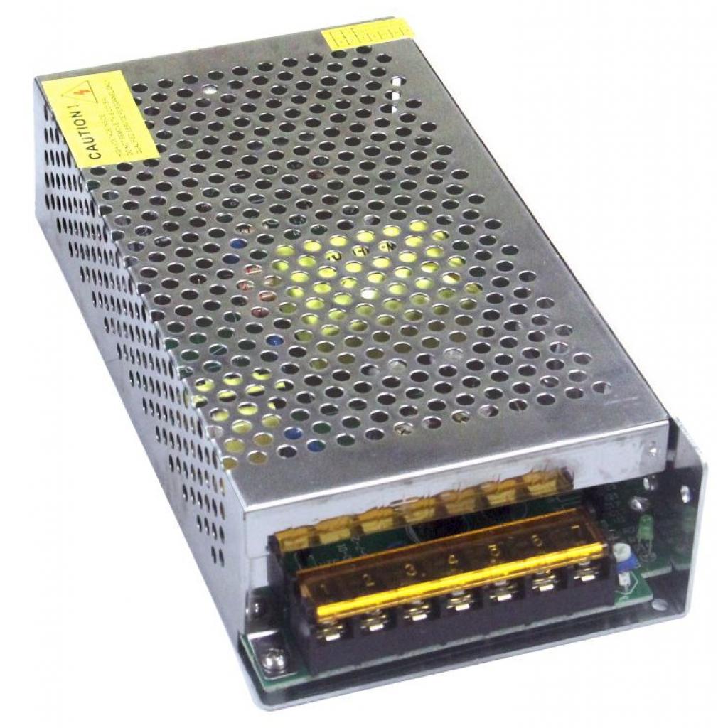 Блок питания для систем видеонаблюдения Greenvision GV-SPS-T 12V8,5A-L(100W) (4604)