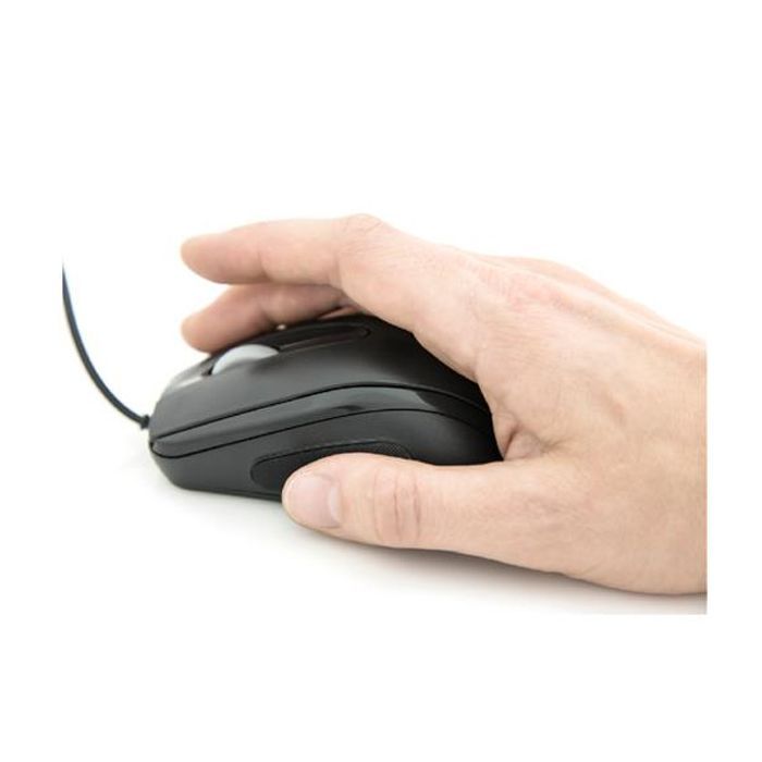 Мишка 2E MF103 USB Black (2E-MF103UB) зображення 3