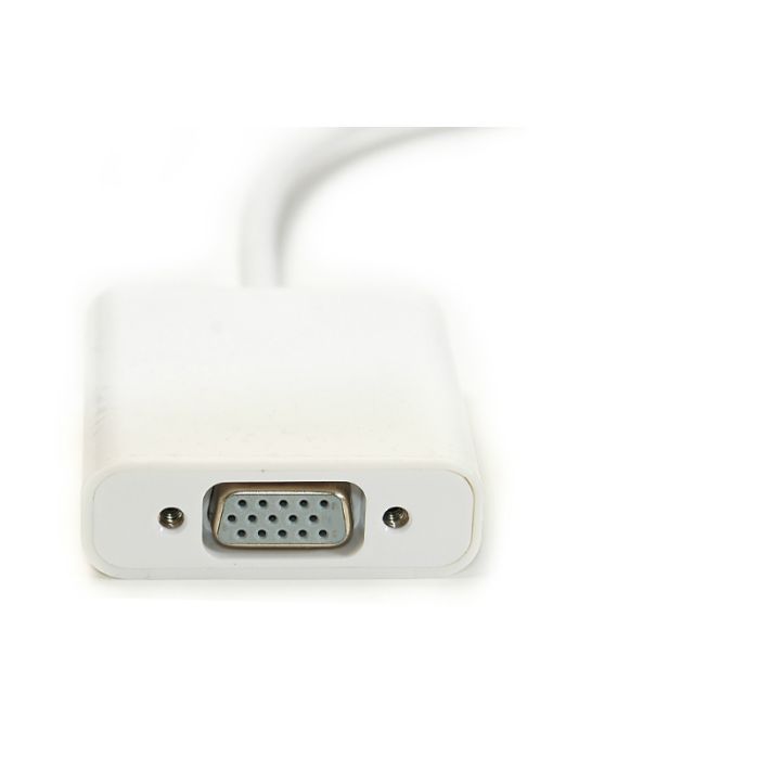 Переходник USB Type C to VGA PowerPlant (DV00DV4064) изображение 2