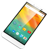 Мобільний телефон Prestigio MultiPhone 5530 Grace Z5 DUO Silver (PSP5530DUOSILVER) зображення 6