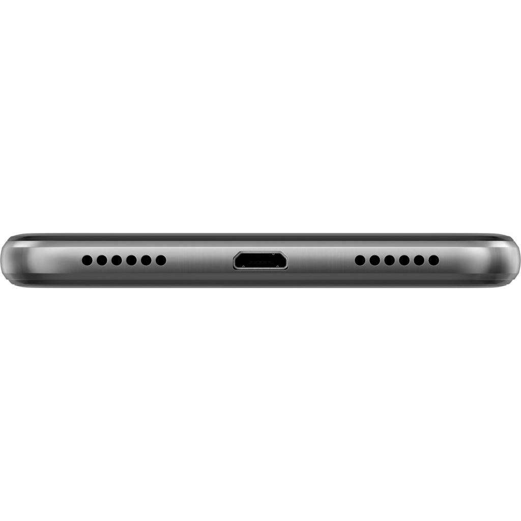 Мобільний телефон Huawei P8 Lite 2017 (PRA-LA1) Black зображення 5