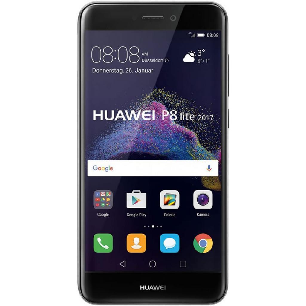 Мобільний телефон Huawei P8 Lite 2017 (PRA-LA1) Black