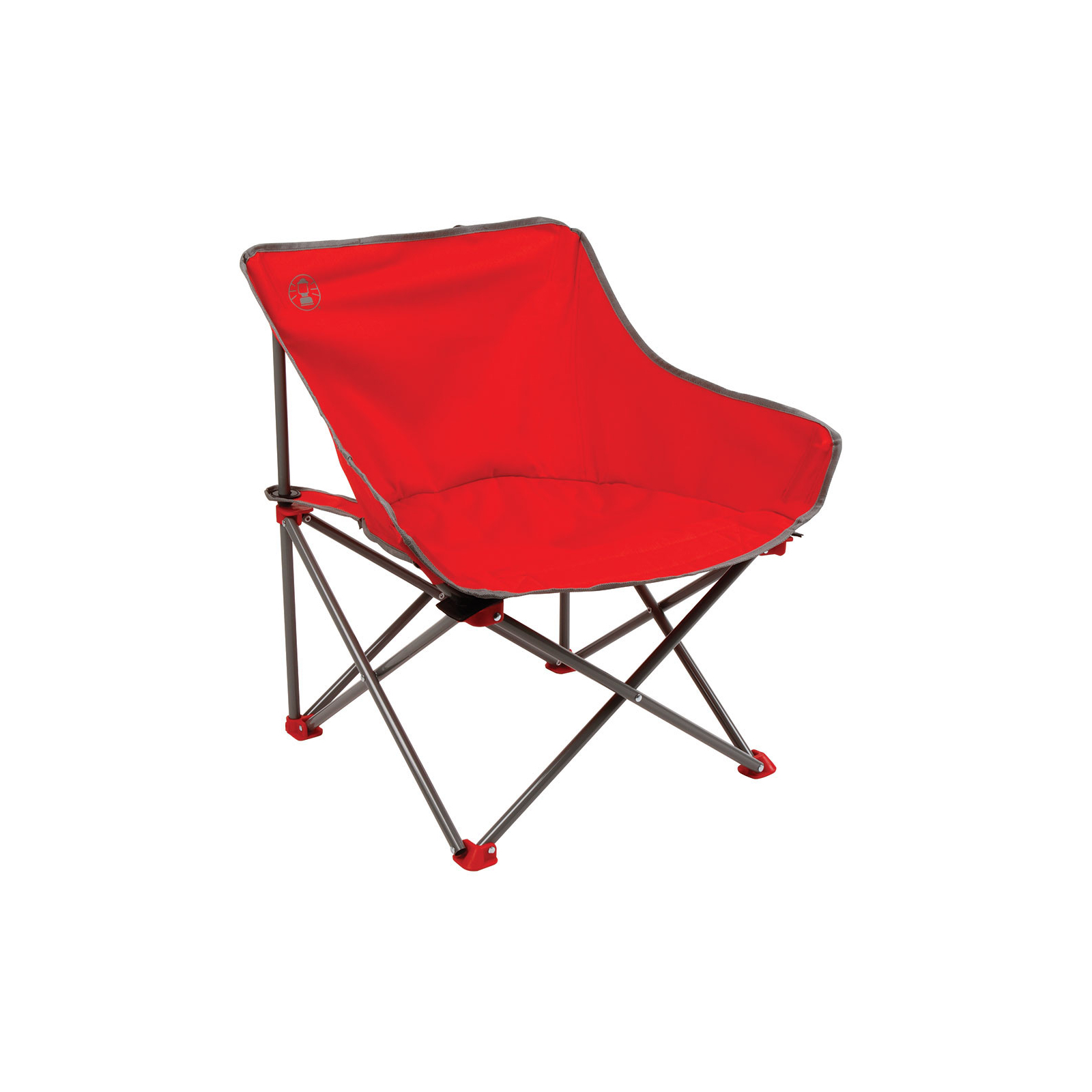 Кресло складное Coleman Kickback Chair (Red) (2000022413)