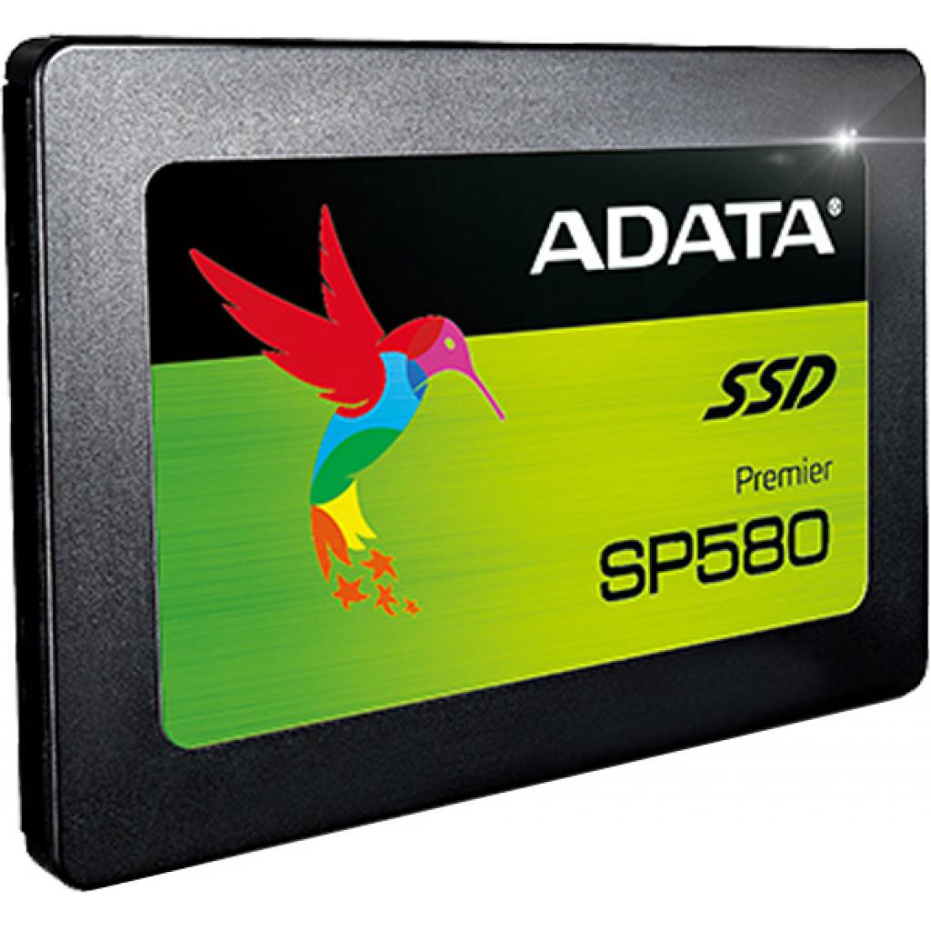 Накопичувач SSD 2.5" 120GB ADATA (ASP580SS3-120GM-C) зображення 2