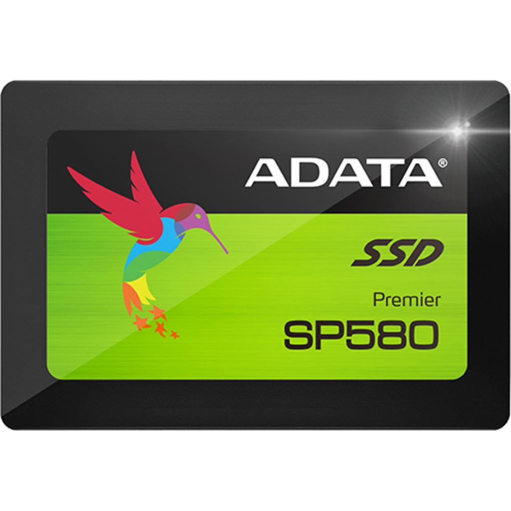 Накопичувач SSD 2.5" 120GB ADATA (ASP580SS3-120GM-C)