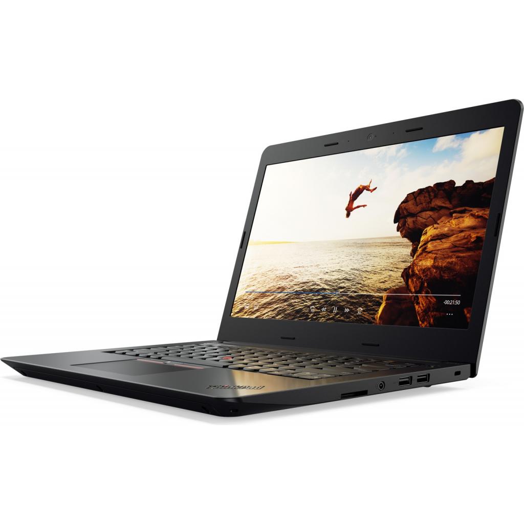 Ноутбук Lenovo ThinkPad E470 (20H1S00A00) зображення 2
