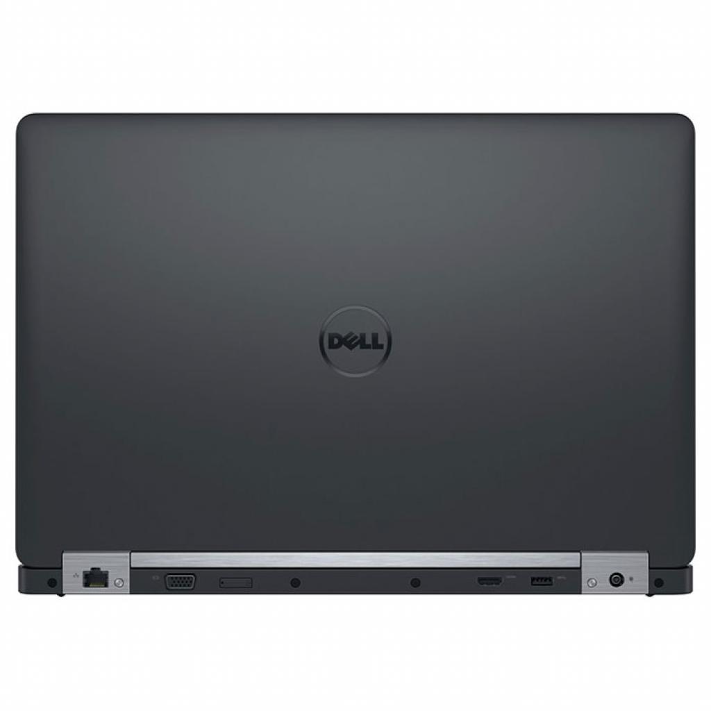 Ноутбук Dell Latitude E5570 (N104LE557015EMEA_UBU) зображення 9