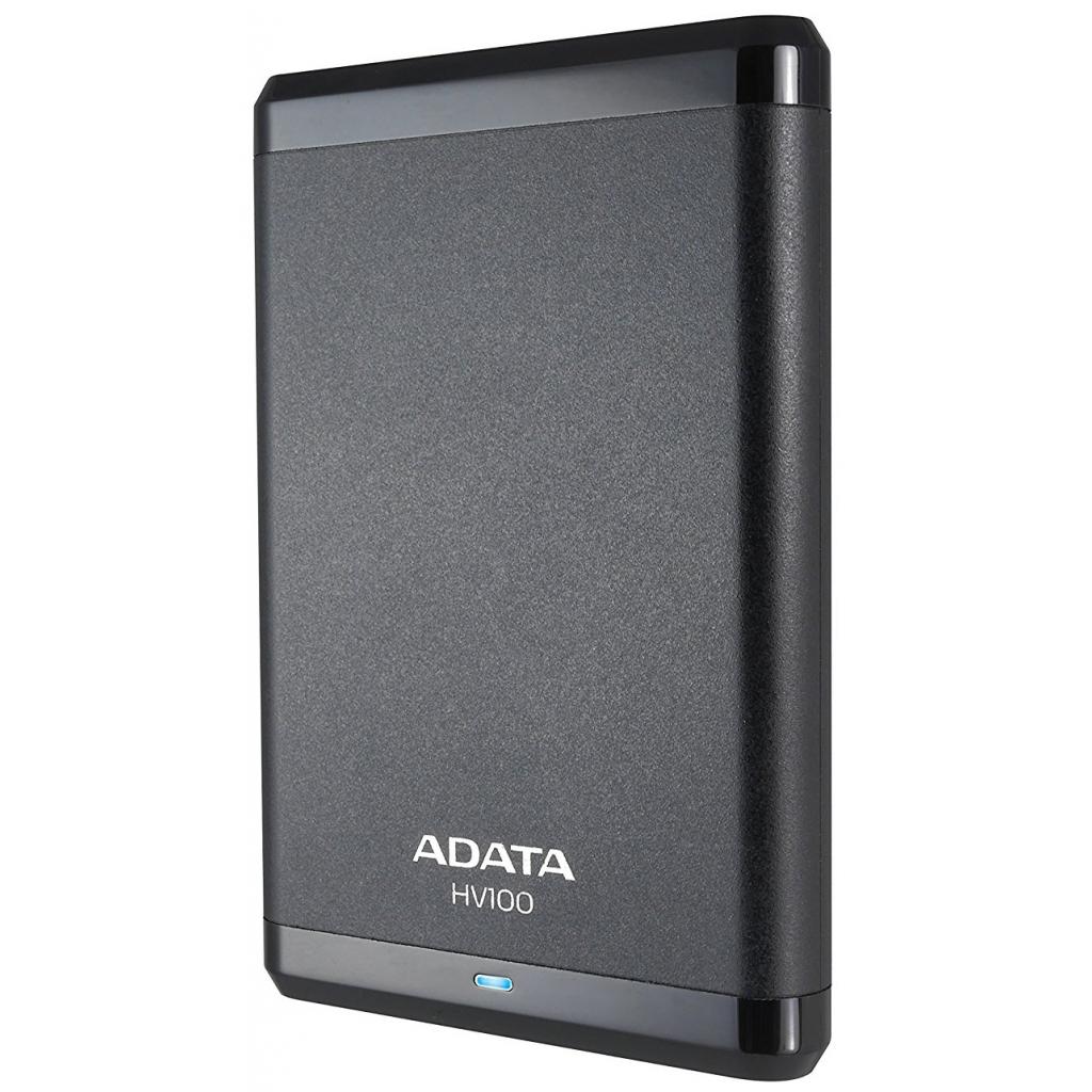 Внешний жесткий диск 2.5" 2TB ADATA (AHV100-2TU3-CBK) изображение 3