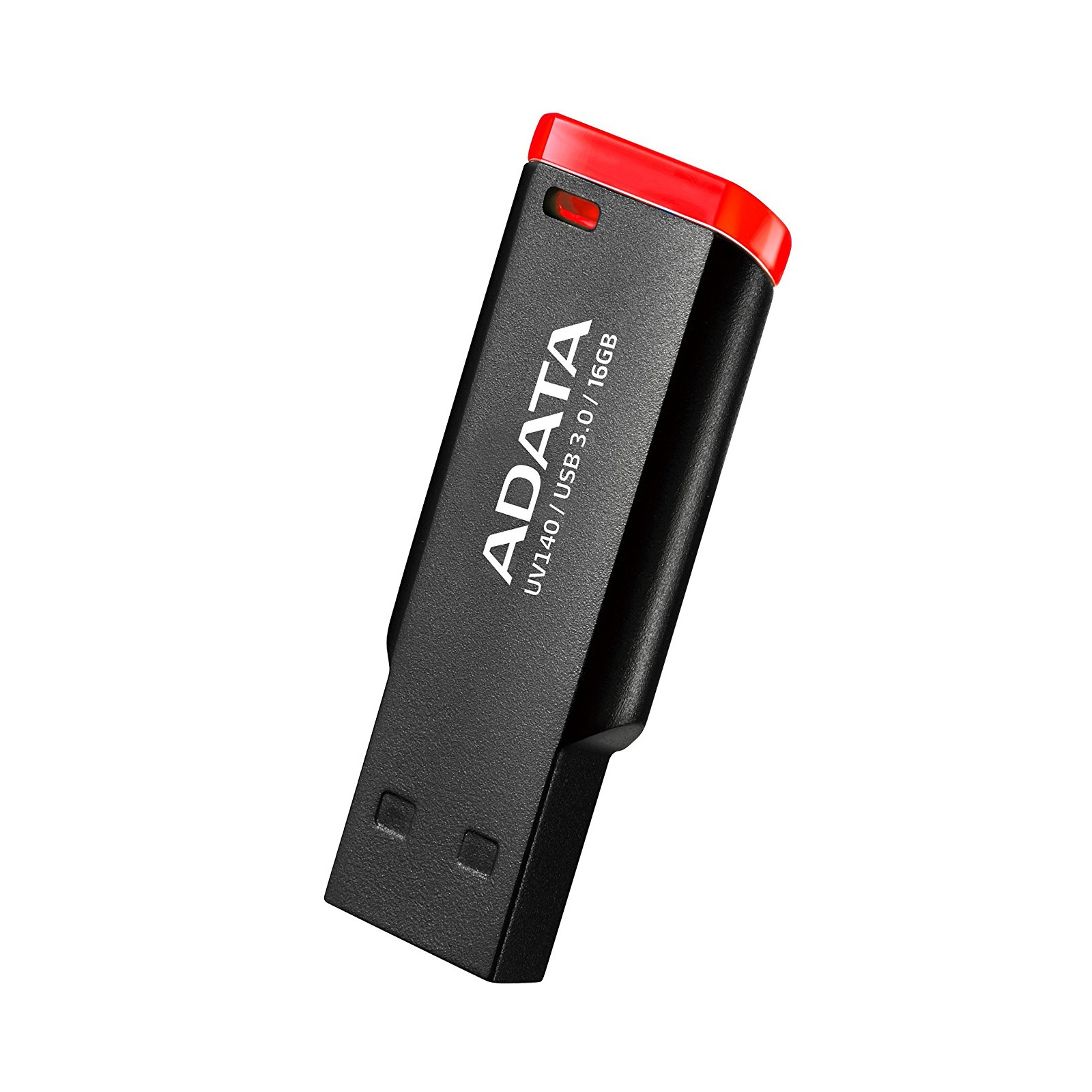 USB флеш накопитель ADATA 16GB UV140 Black+Blue USB 3.0 (AUV140-16G-RBE) изображение 2