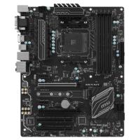 Материнская плата MSI B350 PC MATE изображение 2