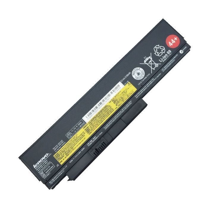Акумулятор до ноутбука Lenovo ThinkPad X220/X230 (44+) 5700mAh (63Wh) 6cell 11.1V Li-ion (A47137) зображення 2