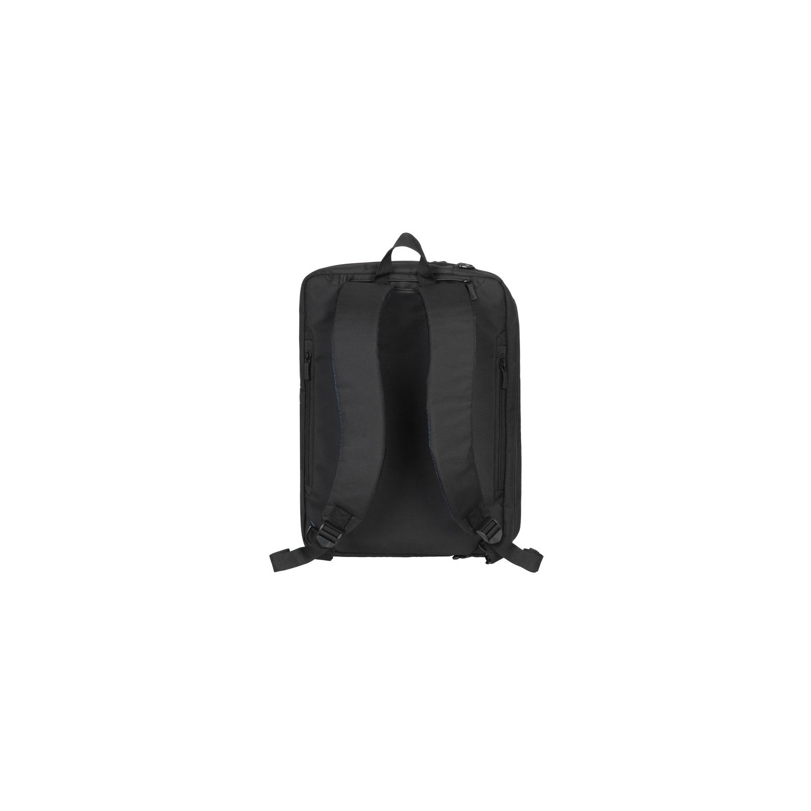 Сумка для ноутбука RivaCase 16" 8490 Black, transformer bag (8490Black) зображення 2