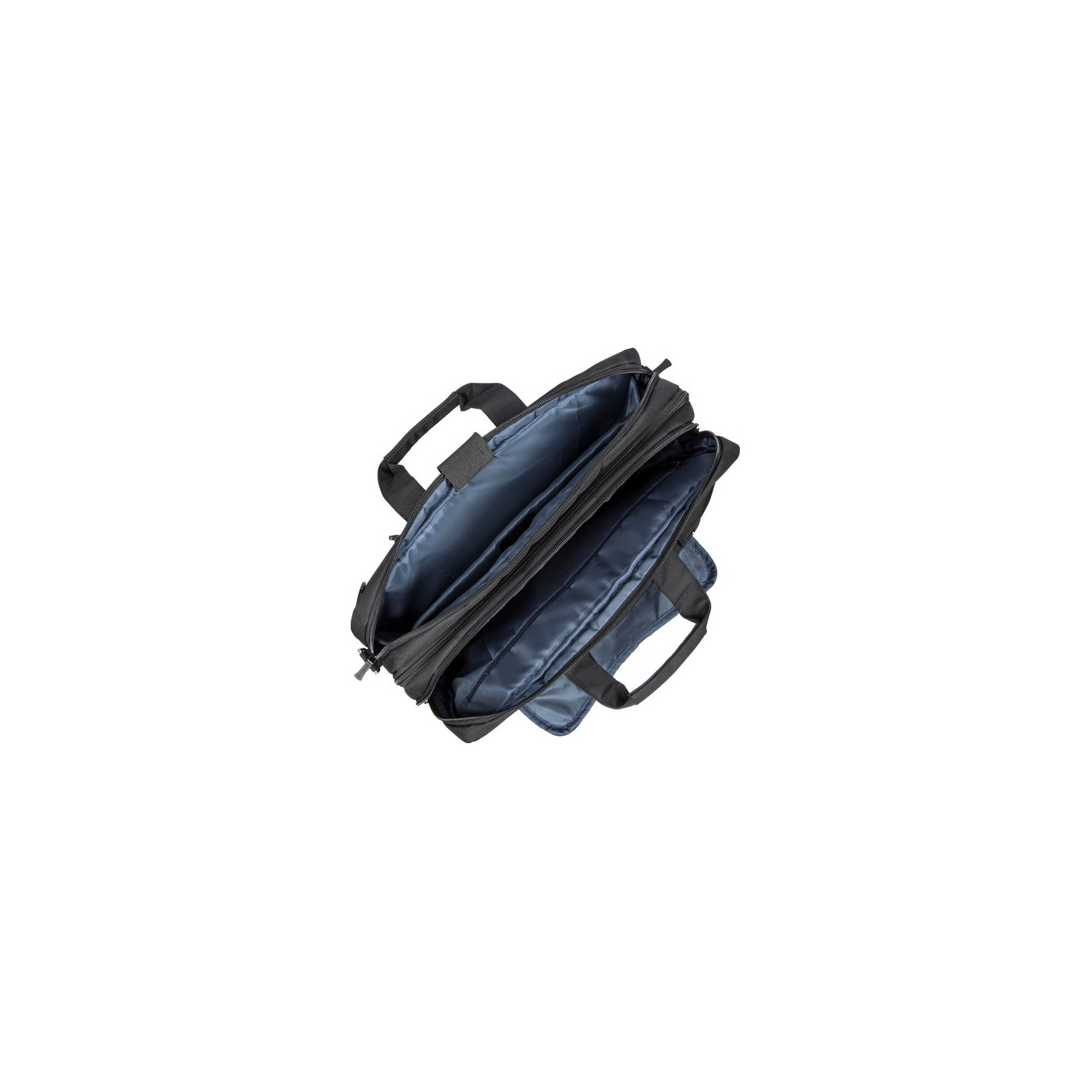 Сумка для ноутбука RivaCase 16" 8490 Black, transformer bag (8490Black) изображение 3