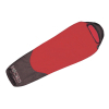 Спальный мешок Terra Incognita Compact 1400 (R) (красный/серый) (4823081503507)