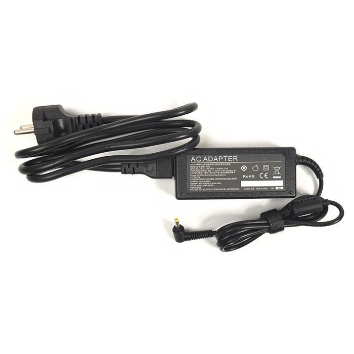 Блок питания к ноутбуку PowerPlant IBM/LENOVO 220V, 20V 65W 3.25A (4.0*1.7) (IB65H4017) изображение 3