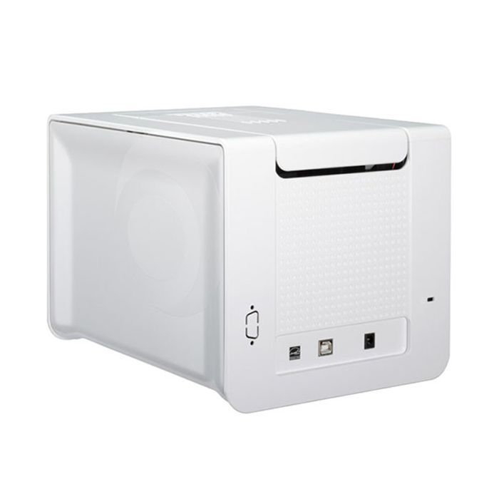Принтер пластикових карт Evolis Zenius classic (ZN1U0000RS) зображення 2