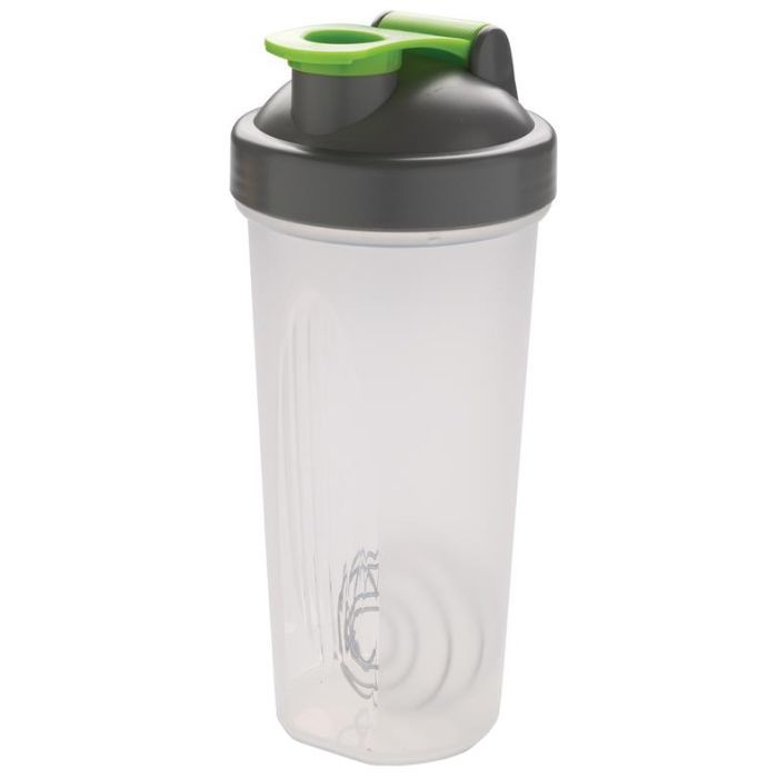 Бутылка для воды XD Modo SHAKER зелёная (P436.577)