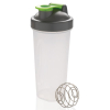Бутылка для воды XD Modo SHAKER зелёная (P436.577) изображение 6
