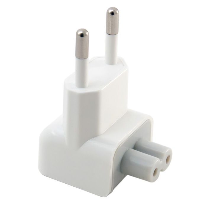 Переходник Extradigital сетевой 220В для адаптеров Apple MagSafe (KBP1675) изображение 2