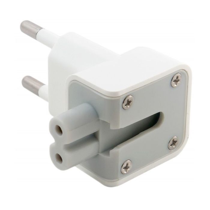 Переходник Extradigital сетевой 220В для адаптеров Apple MagSafe (KBP1675) изображение 3