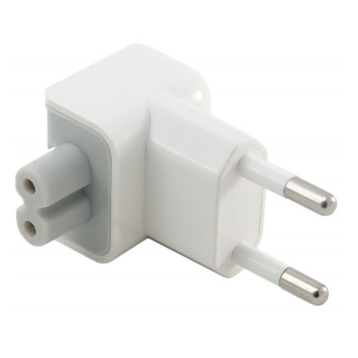 Переходник Extradigital сетевой 220В для адаптеров Apple MagSafe (KBP1675) изображение 4