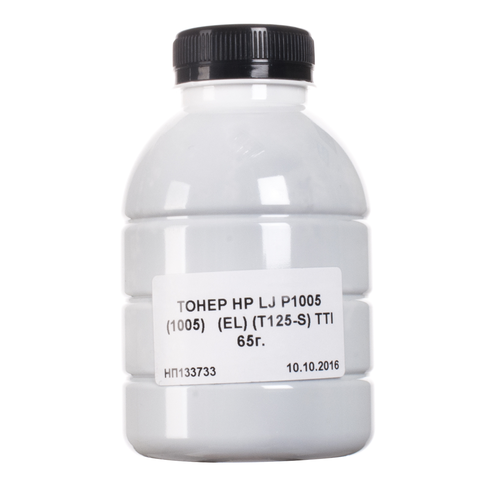 Тонер HP LJ P1005/P1505/P1102 65г TTI (T125-S-065)